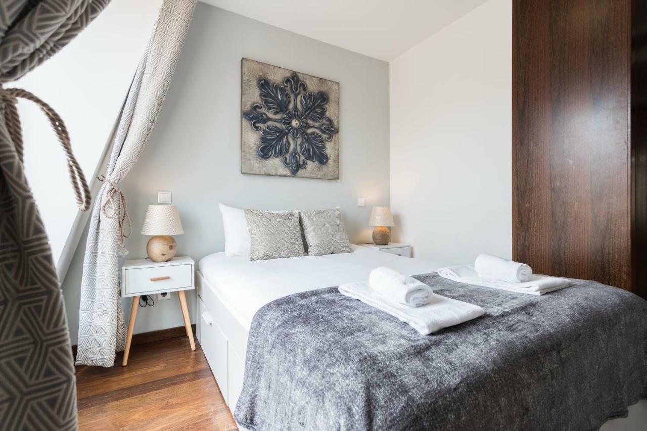Rossio Penthouse Three-Bedroom Apartment W/ River View And Parking - By Lu Holidays Lisboa Екстериор снимка