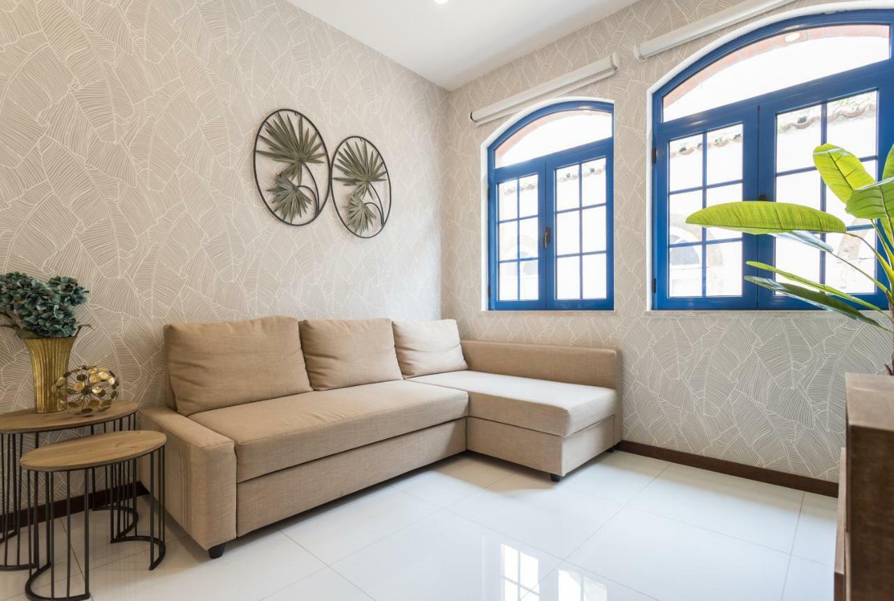 Rossio Penthouse Three-Bedroom Apartment W/ River View And Parking - By Lu Holidays Lisboa Екстериор снимка