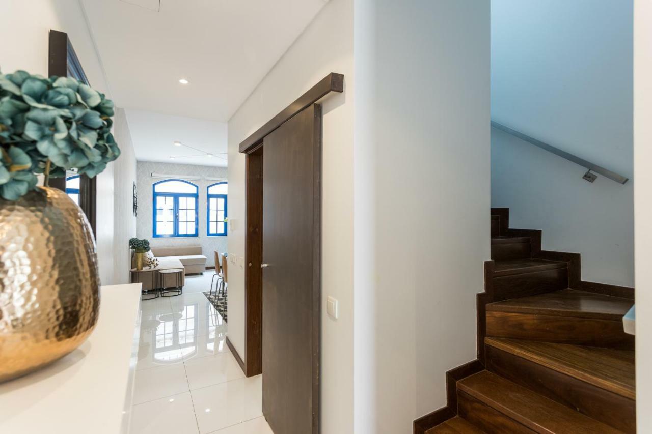 Rossio Penthouse Three-Bedroom Apartment W/ River View And Parking - By Lu Holidays Lisboa Екстериор снимка