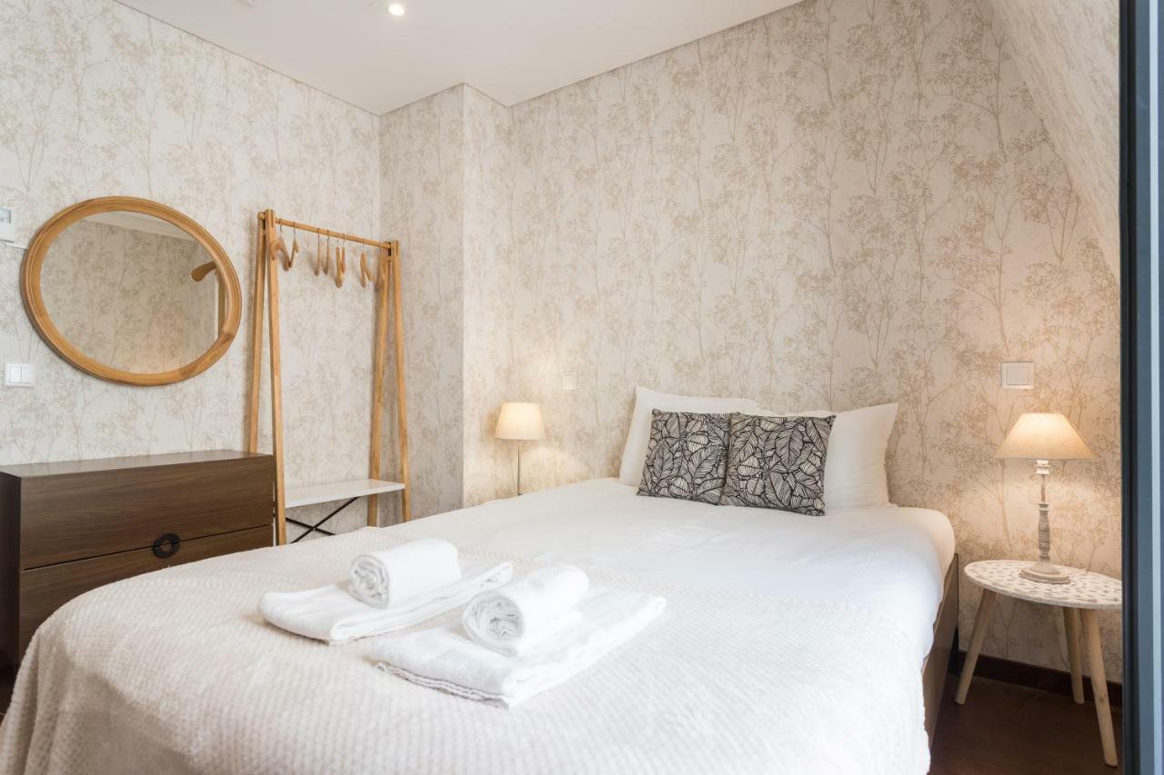 Rossio Penthouse Three-Bedroom Apartment W/ River View And Parking - By Lu Holidays Lisboa Екстериор снимка