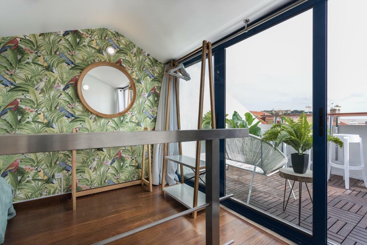 Rossio Penthouse Three-Bedroom Apartment W/ River View And Parking - By Lu Holidays Lisboa Екстериор снимка