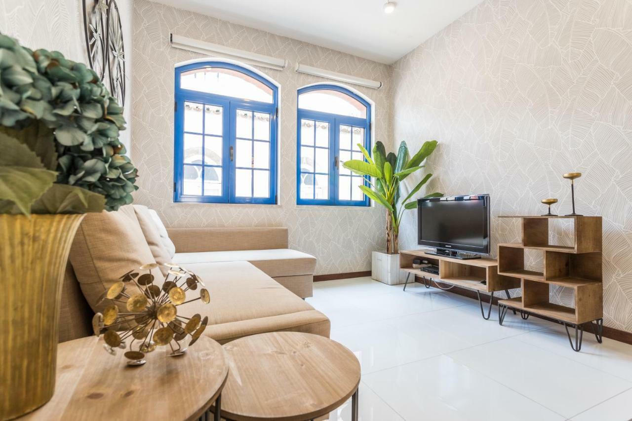 Rossio Penthouse Three-Bedroom Apartment W/ River View And Parking - By Lu Holidays Lisboa Екстериор снимка