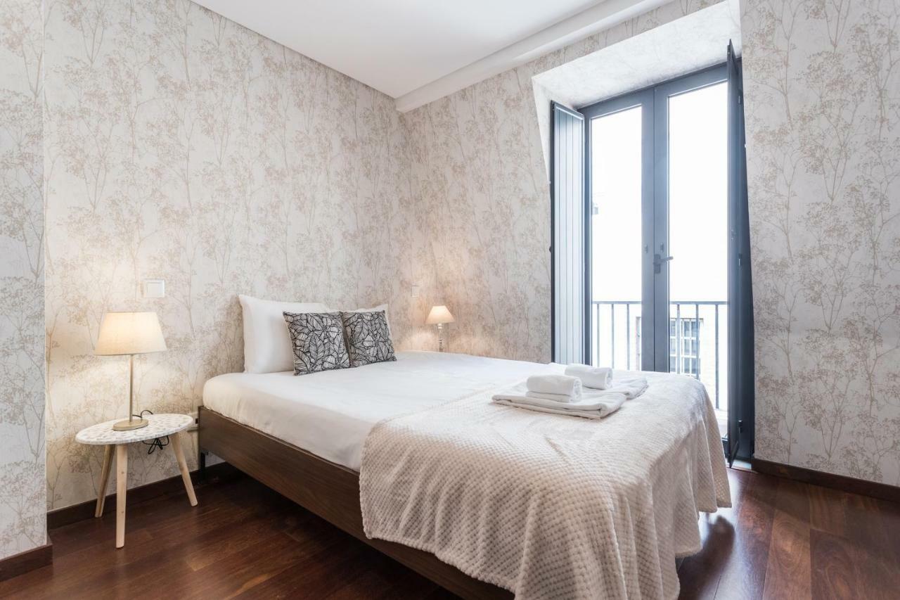 Rossio Penthouse Three-Bedroom Apartment W/ River View And Parking - By Lu Holidays Lisboa Екстериор снимка