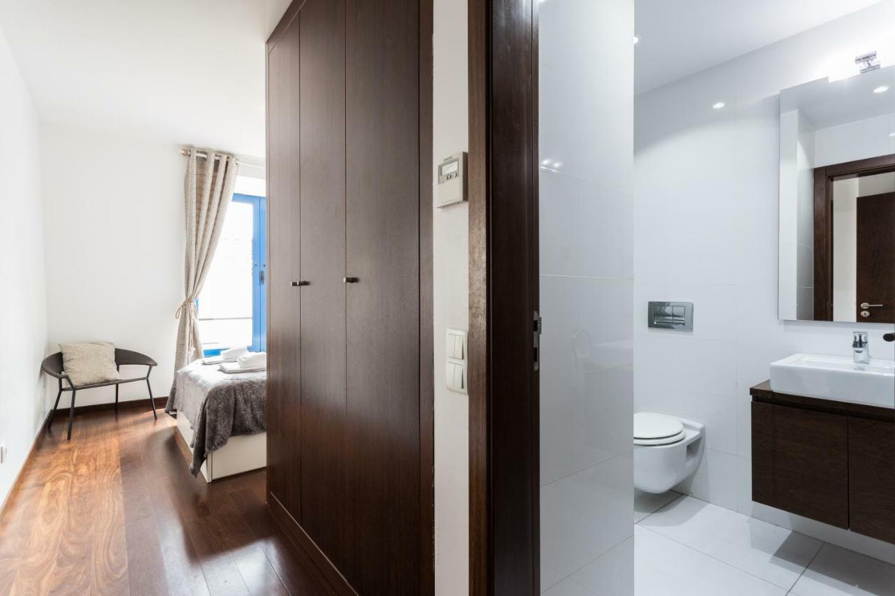 Rossio Penthouse Three-Bedroom Apartment W/ River View And Parking - By Lu Holidays Lisboa Екстериор снимка