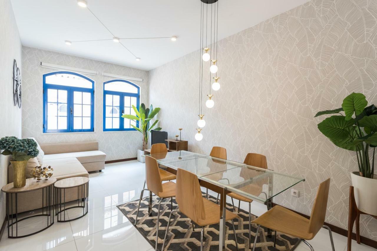 Rossio Penthouse Three-Bedroom Apartment W/ River View And Parking - By Lu Holidays Lisboa Екстериор снимка