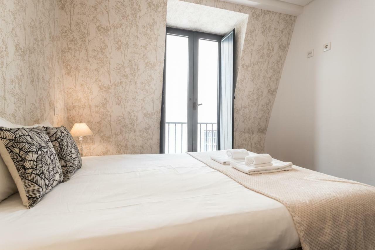 Rossio Penthouse Three-Bedroom Apartment W/ River View And Parking - By Lu Holidays Lisboa Екстериор снимка