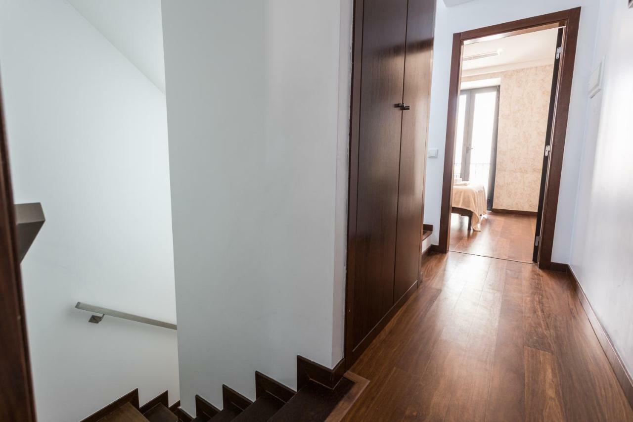Rossio Penthouse Three-Bedroom Apartment W/ River View And Parking - By Lu Holidays Lisboa Екстериор снимка