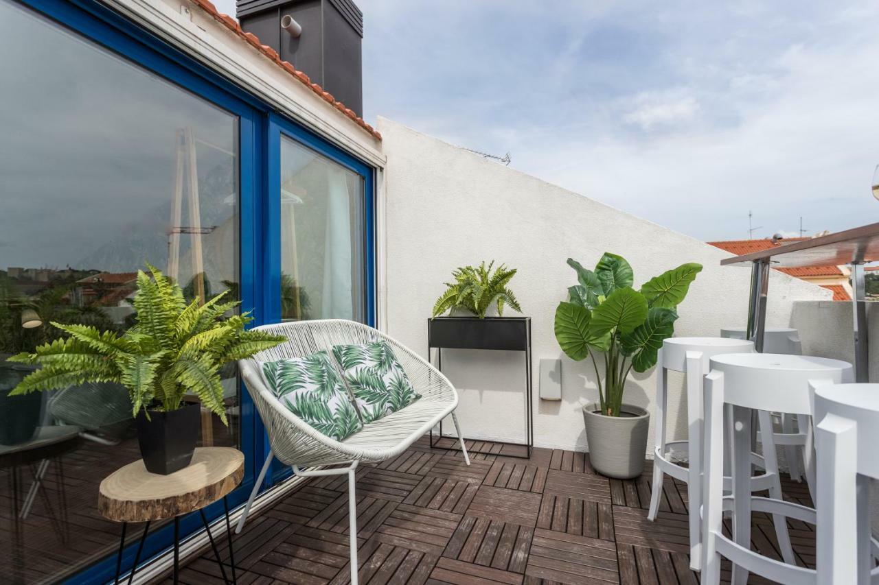 Rossio Penthouse Three-Bedroom Apartment W/ River View And Parking - By Lu Holidays Lisboa Екстериор снимка